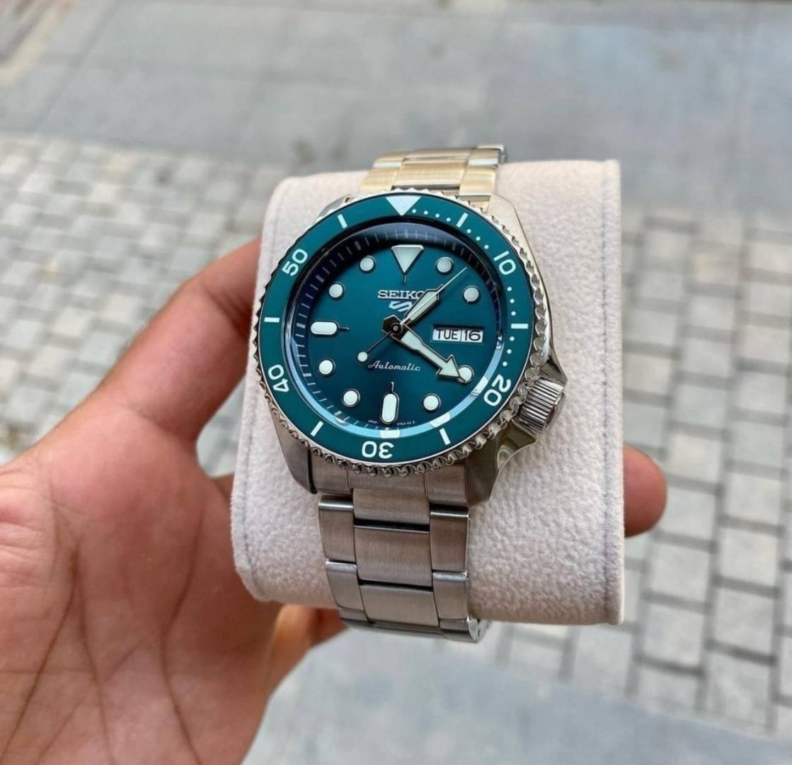 Seiko 5 Sports Automatic - J629