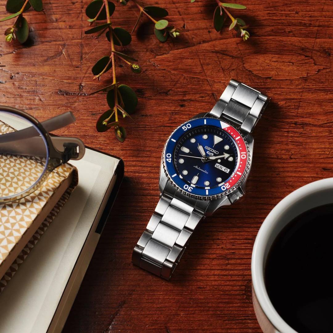 Seiko 5 Sports - J626