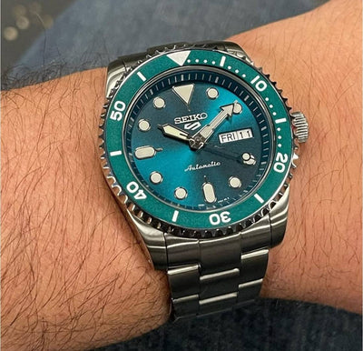 Royal tech watch'es